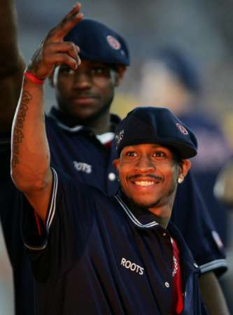 Iverson Smile Iverson Smile