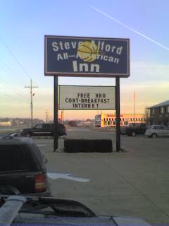 sign