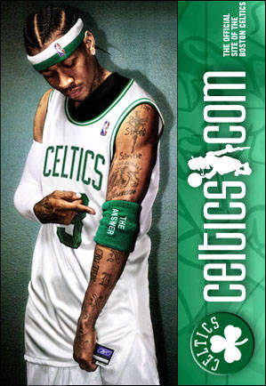 Iverson at celtics.com Iverson at celtics.com