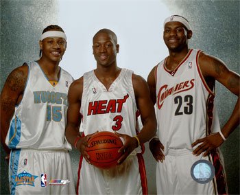 The big 3 The big 3