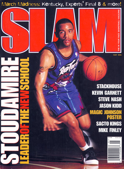 Issue 11 Stoudamire Issue 11 Stoudamire