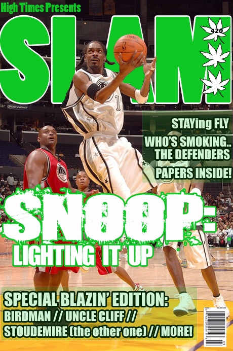 Snoop Slam Snoop Slam