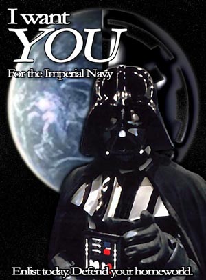 darth you darth you
