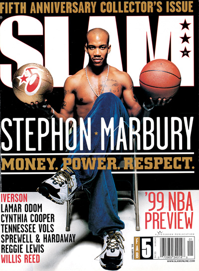 Issue 31 Marbury Issue 31 Marbury