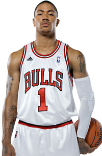 Derrick Rose Derrick Rose