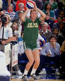 Larry Bird