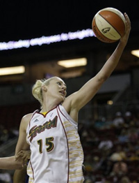 Lauren Jackson Lauren Jackson