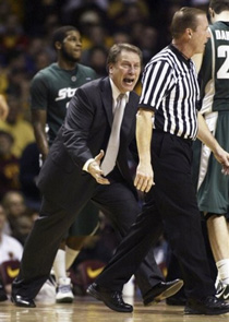 Tom Izzo Tom Izzo