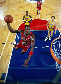 Michael Jordan