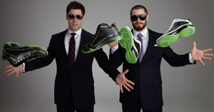 Adam & Ryan Goldston Adam & Ryan Goldston