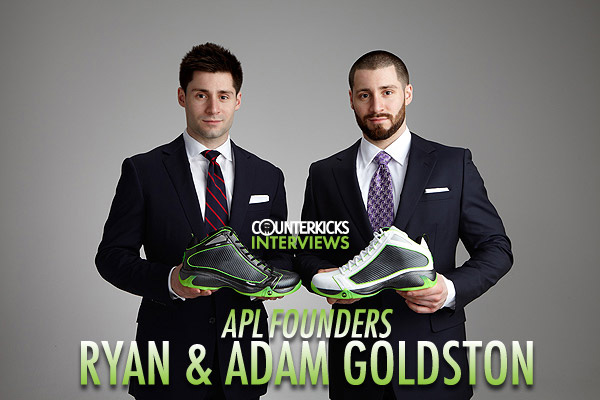 Adam & Ryan Goldston