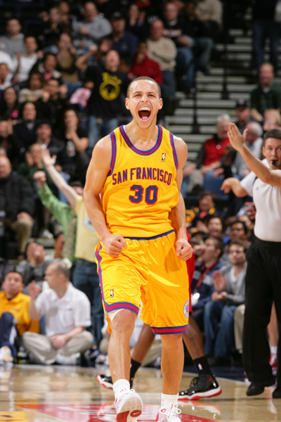 Stephen Curry Stephen Curry