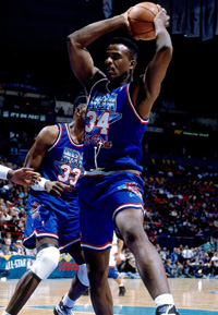 Charles Oakley Charles Oakley