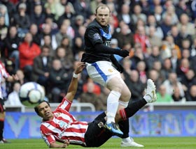 Wayne Rooney Wayne Rooney