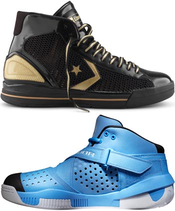 Converse Star Player Evo & Air Jordan 2010 Outdoor Converse Star Player Evo & Air Jordan 2010 Outdoor