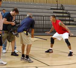 Derrick Rose Derrick Rose