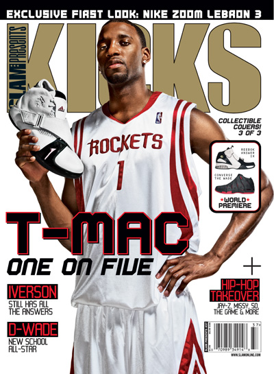KICKS 8 T-Mac KICKS 8 T-Mac