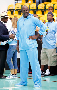 Michael Jordan Michael Jordan
