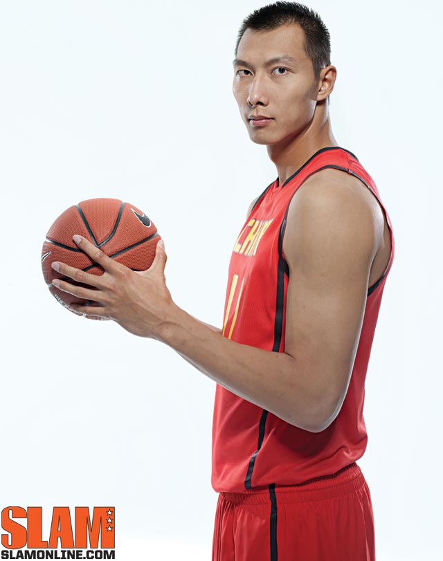 Yi Jianlian Yi Jianlian