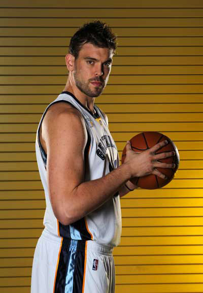 Marc Gasol Marc Gasol