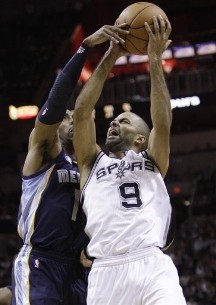 Tony Parker