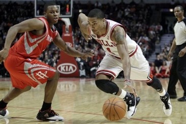 Derrick Rose