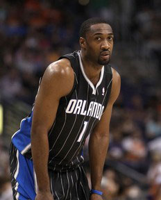 Gilbert Arenas