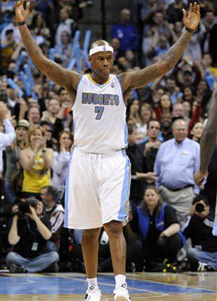 Al Harrington