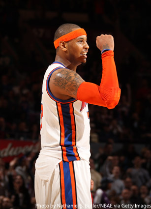 Carmelo Anthony