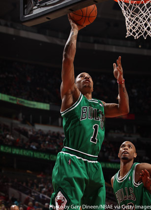 Derrick Rose