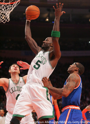 Kevin Garnett