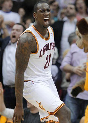 JJ Hickson