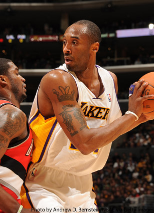 Kobe Bryant