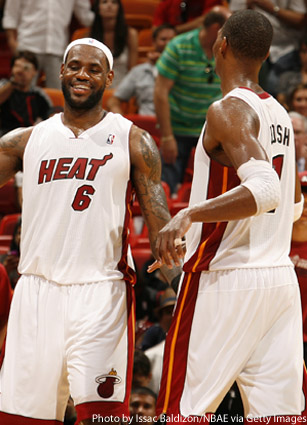 LeBron James