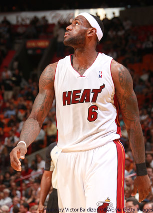 LeBron James