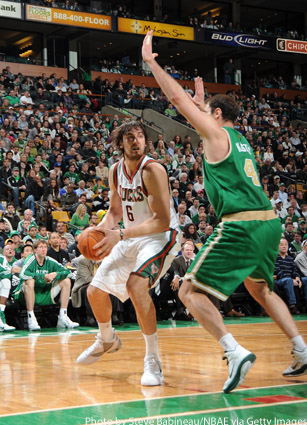 Bucks-Celtics