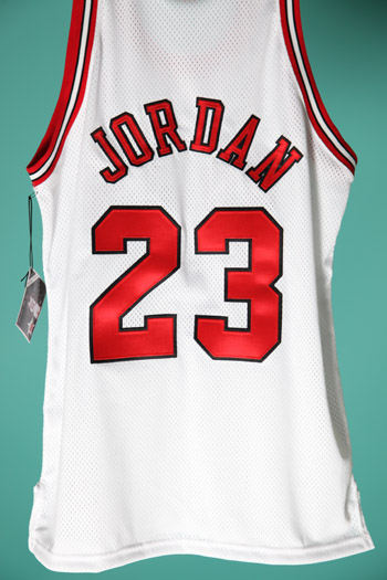 Michael Jordan
