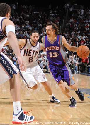 Steve Nash