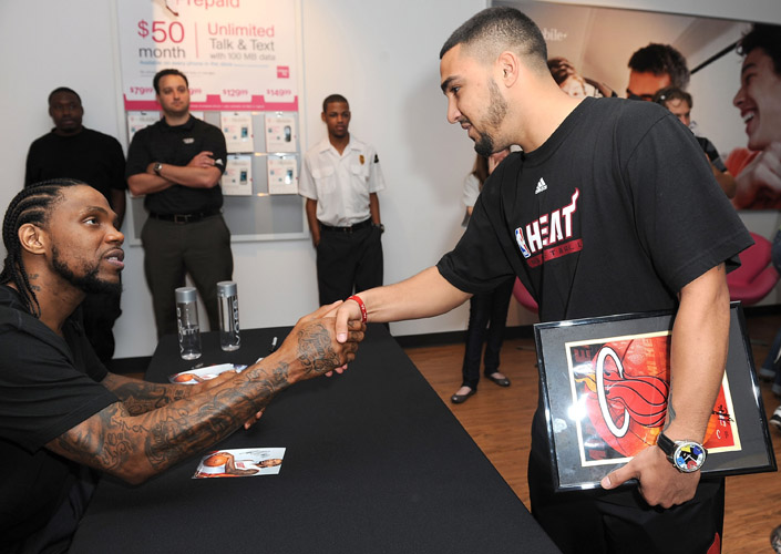 Udonis Haslem