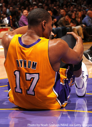 Andrew Bynum