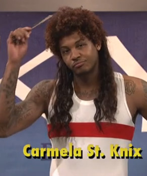 Carmelo Anthony