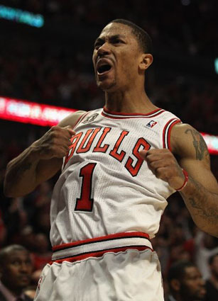 Derrick Rose