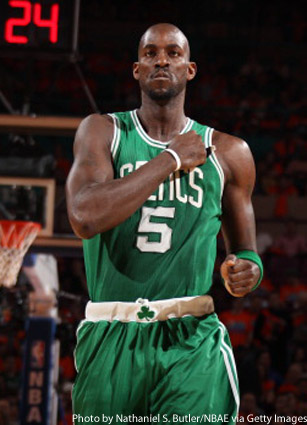 Kevin Garnett