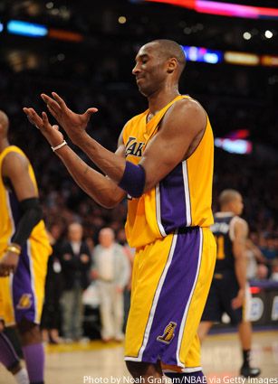 kobe bryant
