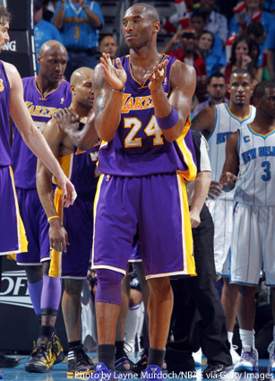 kobe bryant