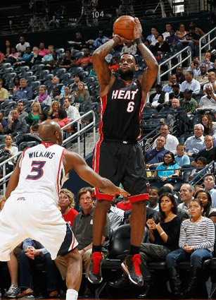 lebron james
