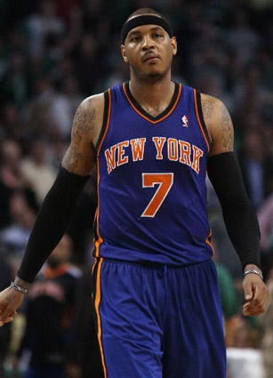 carmelo anthony