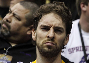 Pau Gasol