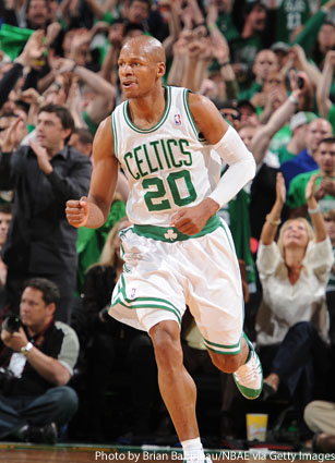 RAy ALLEN