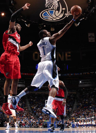 Gilbert Arenas